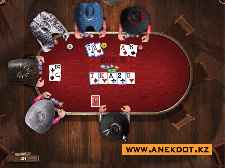 Governor of Poker