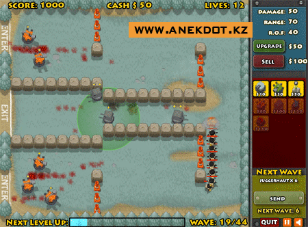 Penguins attack 2