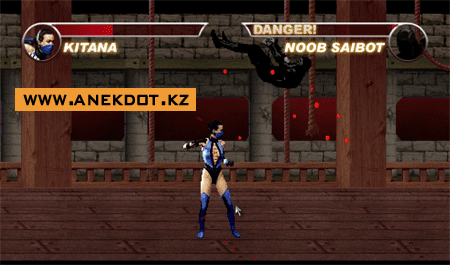 Mortal Combat Karnage