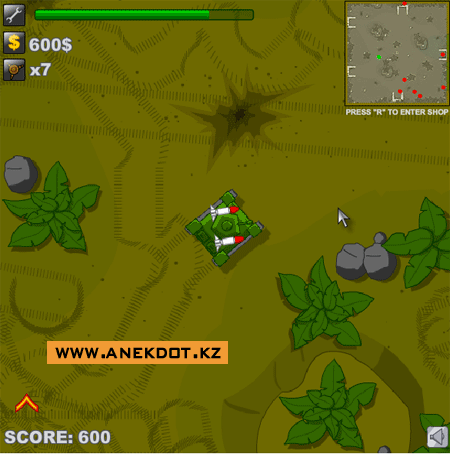 Tank Destroyer